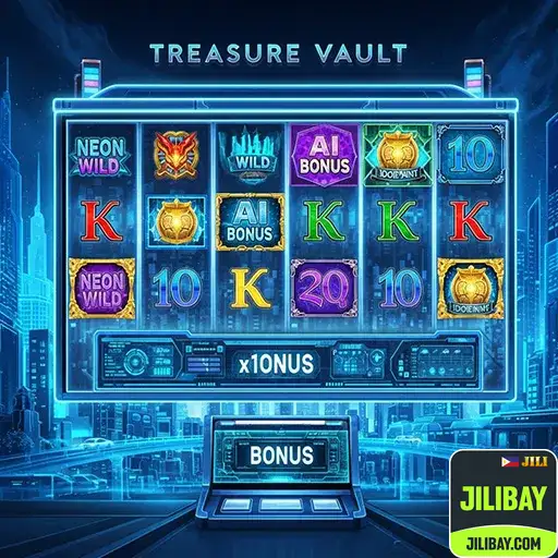 jilibay slots jogos emocionantes